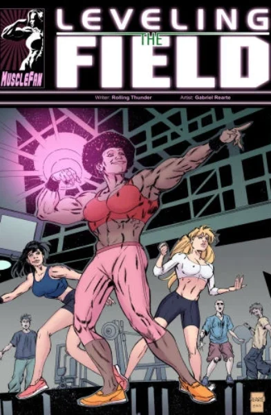 Muscle Fan – Leveling The Field 2