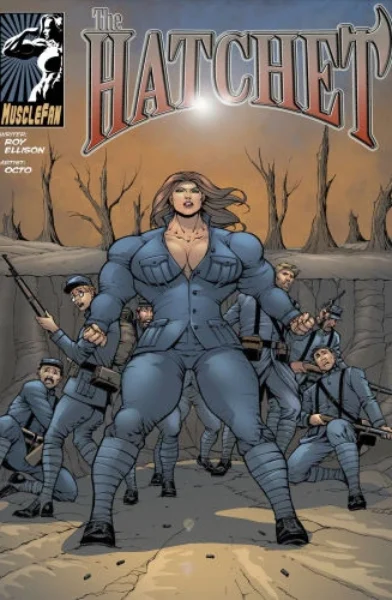 Muscle Fan – The Hatchet 2