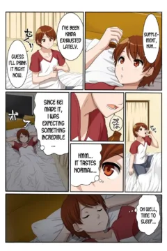 My Brother’s Girlfriend! (8)