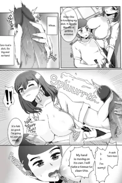 My Neighbour Tejina Onee-chan (12)