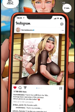 NARUTO! Lewd Chronicles (18)