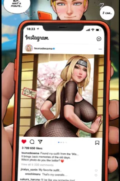 NARUTO! Lewd Chronicles (93)