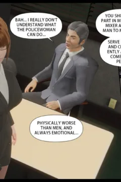 [Nameless Peasant] Honey-Welcome Home ch.7-2 [English]_1839007-0011