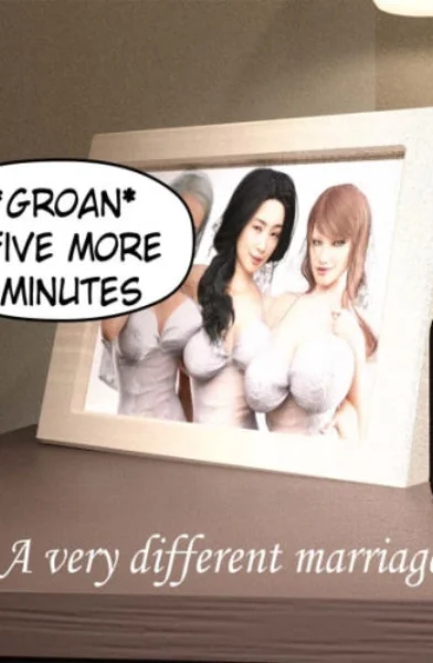 NaughtyTinkerer – A very different marriage 1