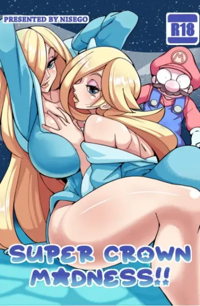 Nisego – Super Crown Madness