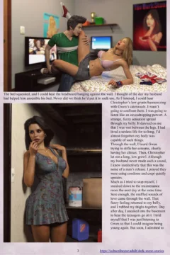 Noises Through The Wall (4)