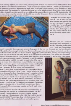 Noises Through The Wall Ch (3)