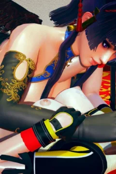 Nyotengu’s Secret Lesson (19)