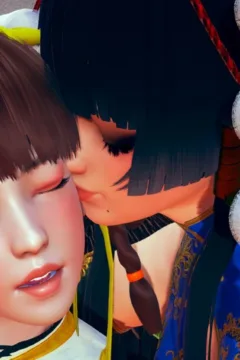 Nyotengu’s Secret Lesson (3)