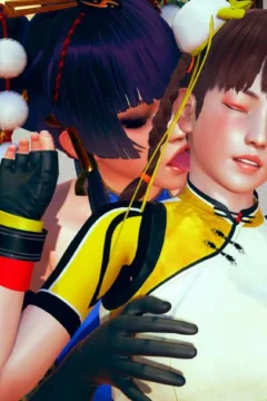 Nyotengu’s Secret Lesson (4)