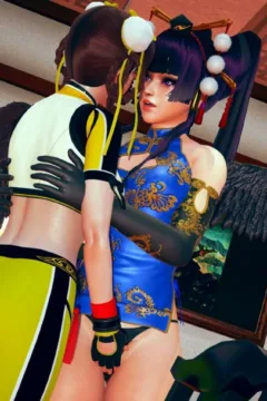 Nyotengu’s Secret Lesson (5)