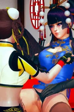 Nyotengu’s Secret Lesson (7)