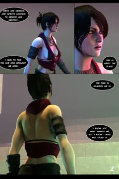 Of Grimoires and Demons (3)