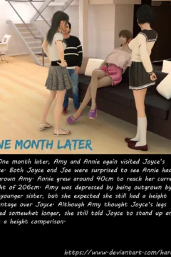 Overgrowing Family (5)