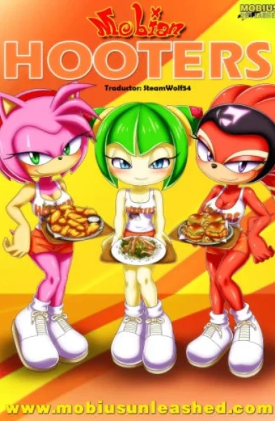 Palcomix - Mobian Hooters (Mobius Unleashed)