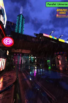 Parallel Universe (10)