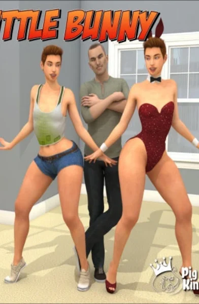 PigKing – Alan Little Bunny