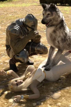 Princess in Trouble (6)