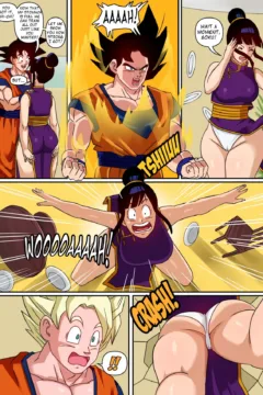 Saiyan’s Wives (3)