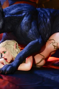 Seduction the Beast11