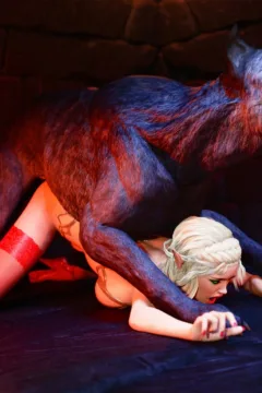 Seduction the Beast12