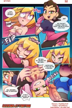 Seeking Attention032