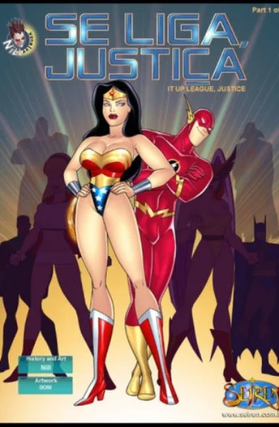 [Seiren] League It Up, Justice - Part 1