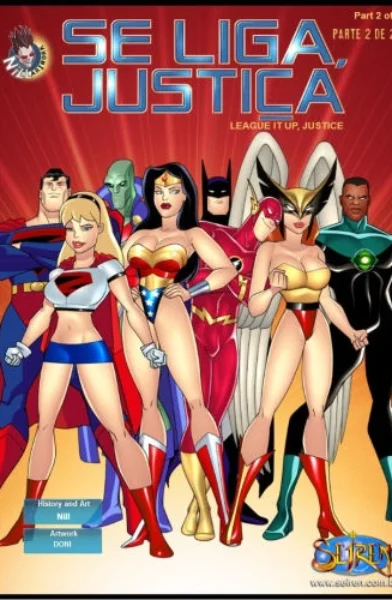 [Seiren] League It Up, Justice - Part 2