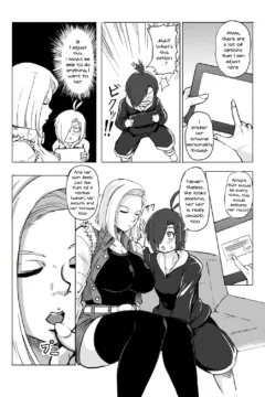 Set Android 18’s Shame (3)