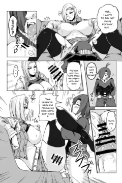 Set Android 18’s Shame (9)