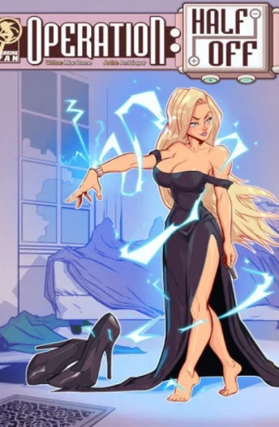 Shrink Fan – Operation Half Off 1