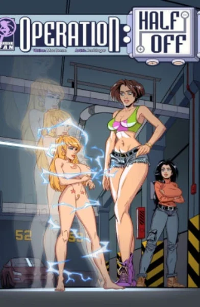 Shrink Fan – Operation Half Off 2