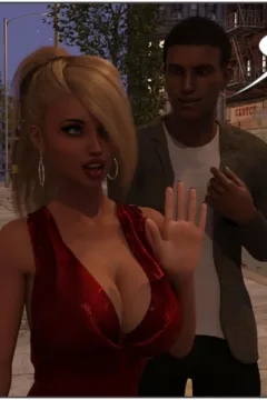 Strange Exchange (123)