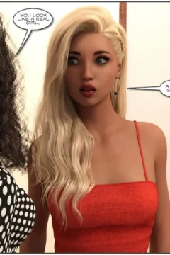 Strange Exchange (18)