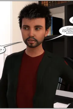 Strange Exchange (3)