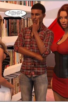 Strange Exchange (89)