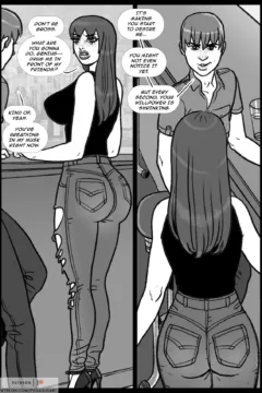 Supermodel Diversion (5)