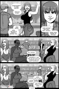 Supermodel Diversion (8)