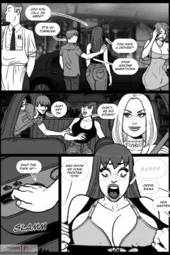 Supermodel Diversion (9)