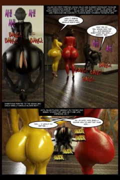 The Alpha Male of The House Ch (14)