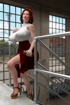 The Alpha Male of The House Ch (35)