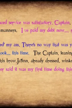 The Baron’s Rules (29)