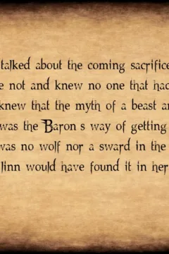 The Baron’s Rules (36)