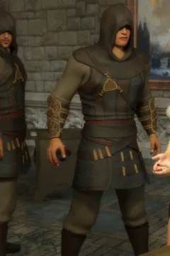 The Baron’s Rules (37)