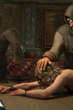 The Baron’s Rules (40)