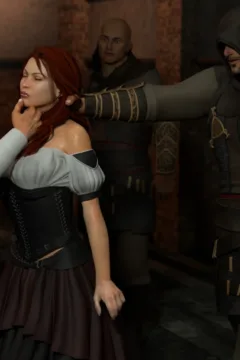 The Baron’s Rules (44)