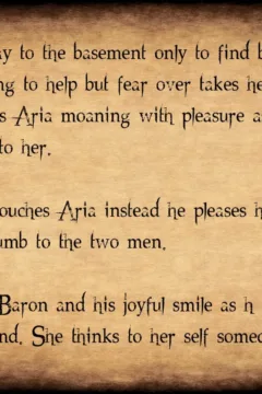 The Baron’s Rules (54)