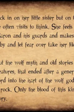 The Baron’s Rules (76)