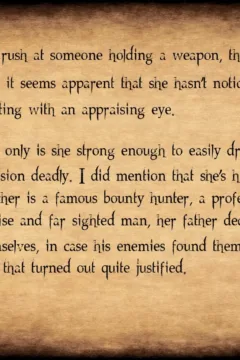 The Baron’s Rules (8)