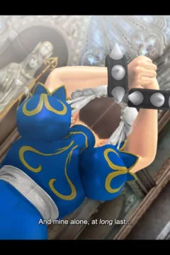 The Bloodstained Rose 1004